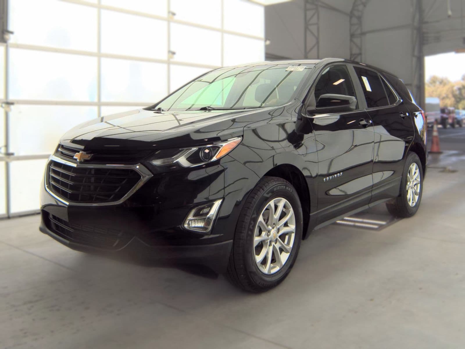 2021 CHEVROLET EQUINOX LT
