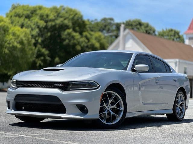 2022 DODGE CHARGER GT