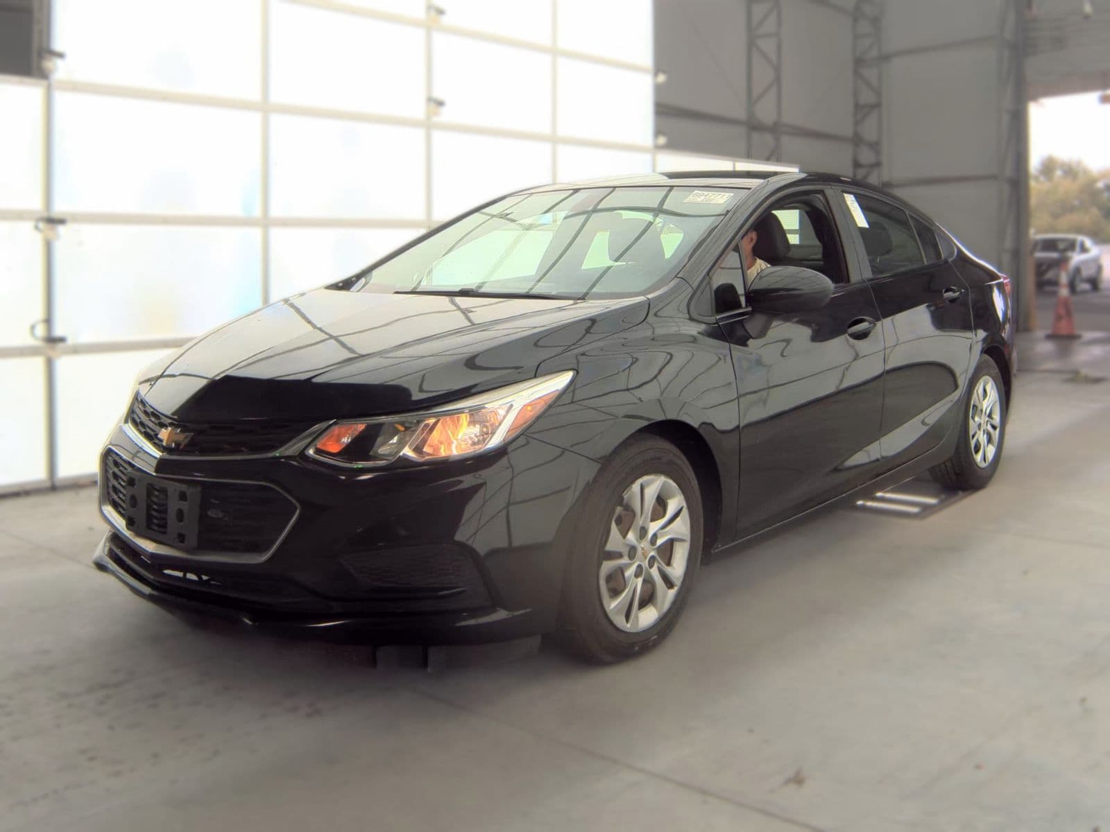 2019 CHEVROLET CRUZE Base