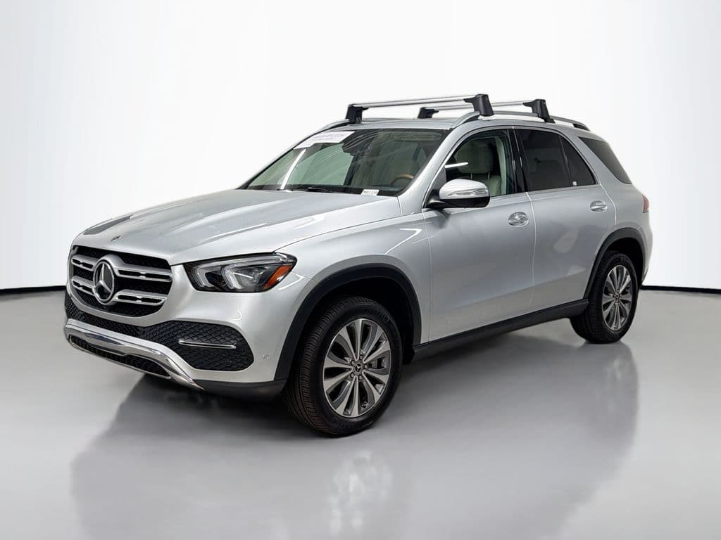 2021 MERCEDES-BENZ GLE GLE 350