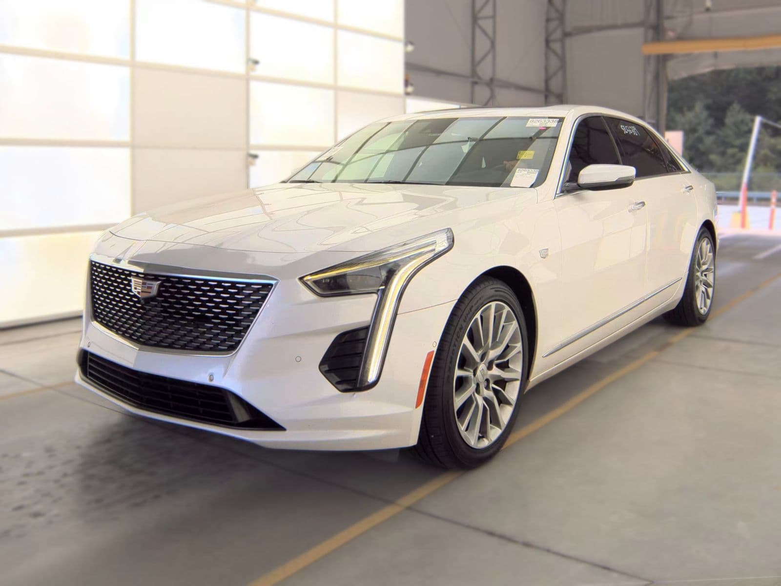 2019 CADILLAC CT6 PREMIUM Luxury