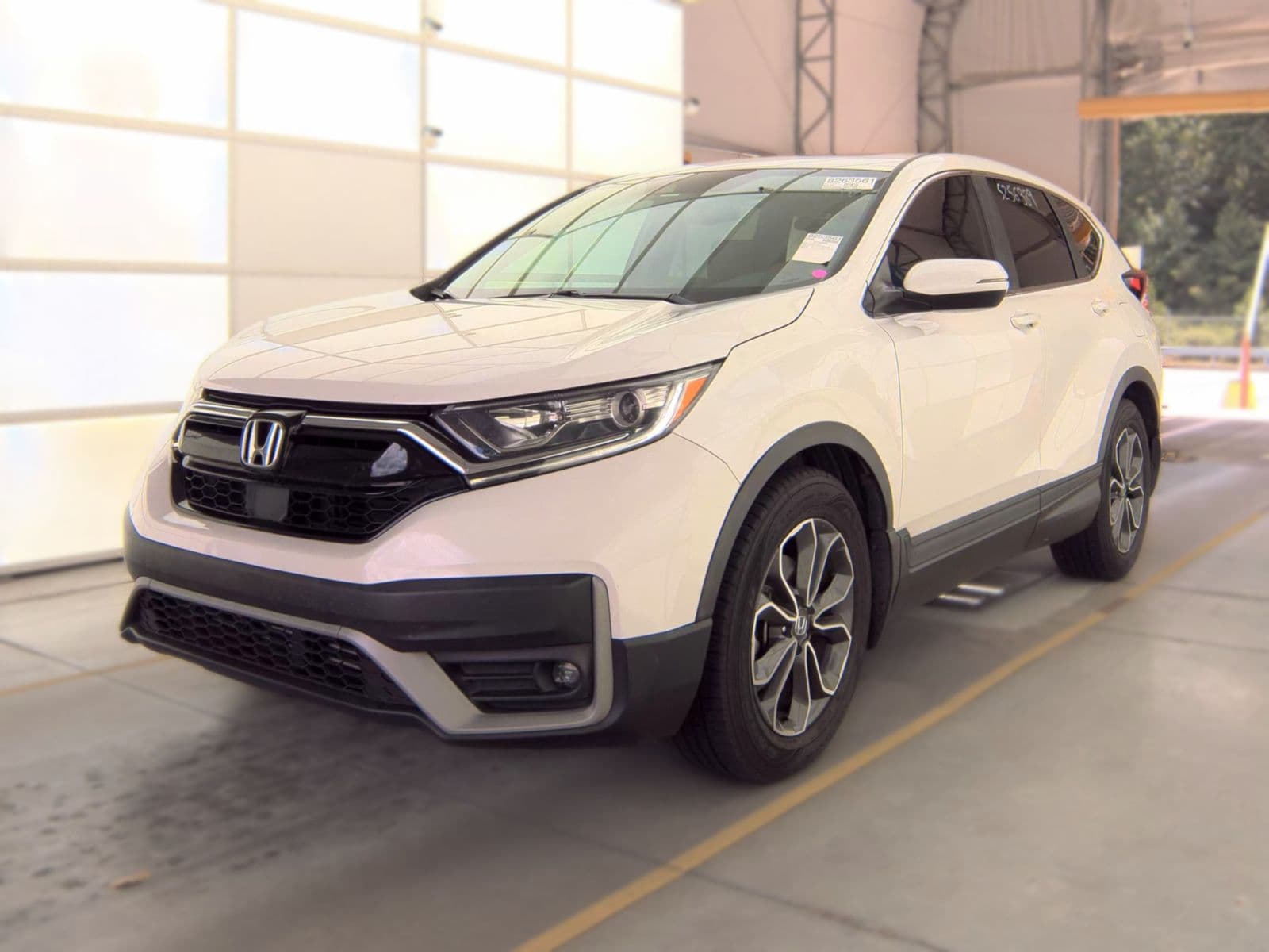 2020 HONDA CR-V EX-L