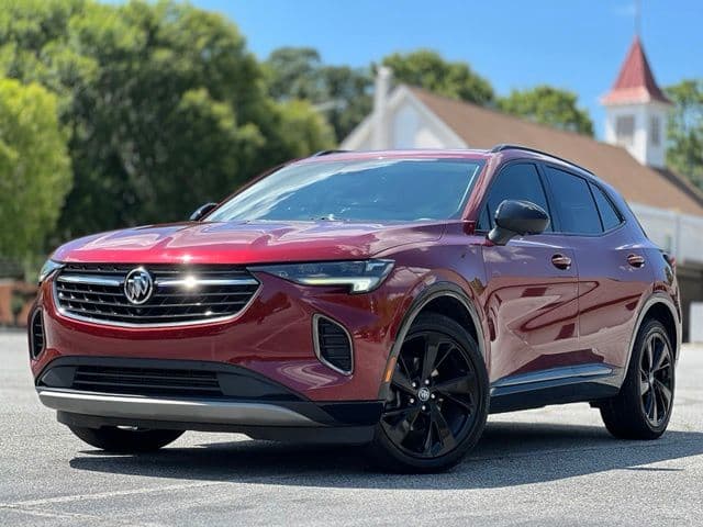 2022 BUICK ENVISION Essence