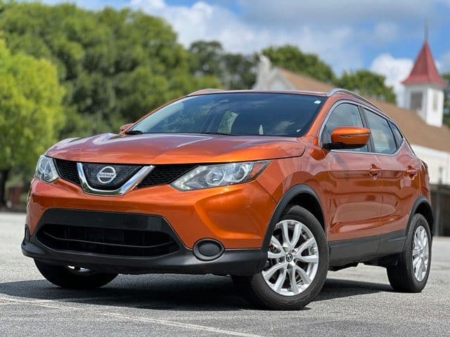 2020 NISSAN ROGUE SPORT SV
