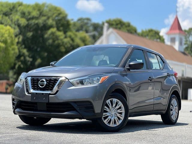 2020 NISSAN KICKS S