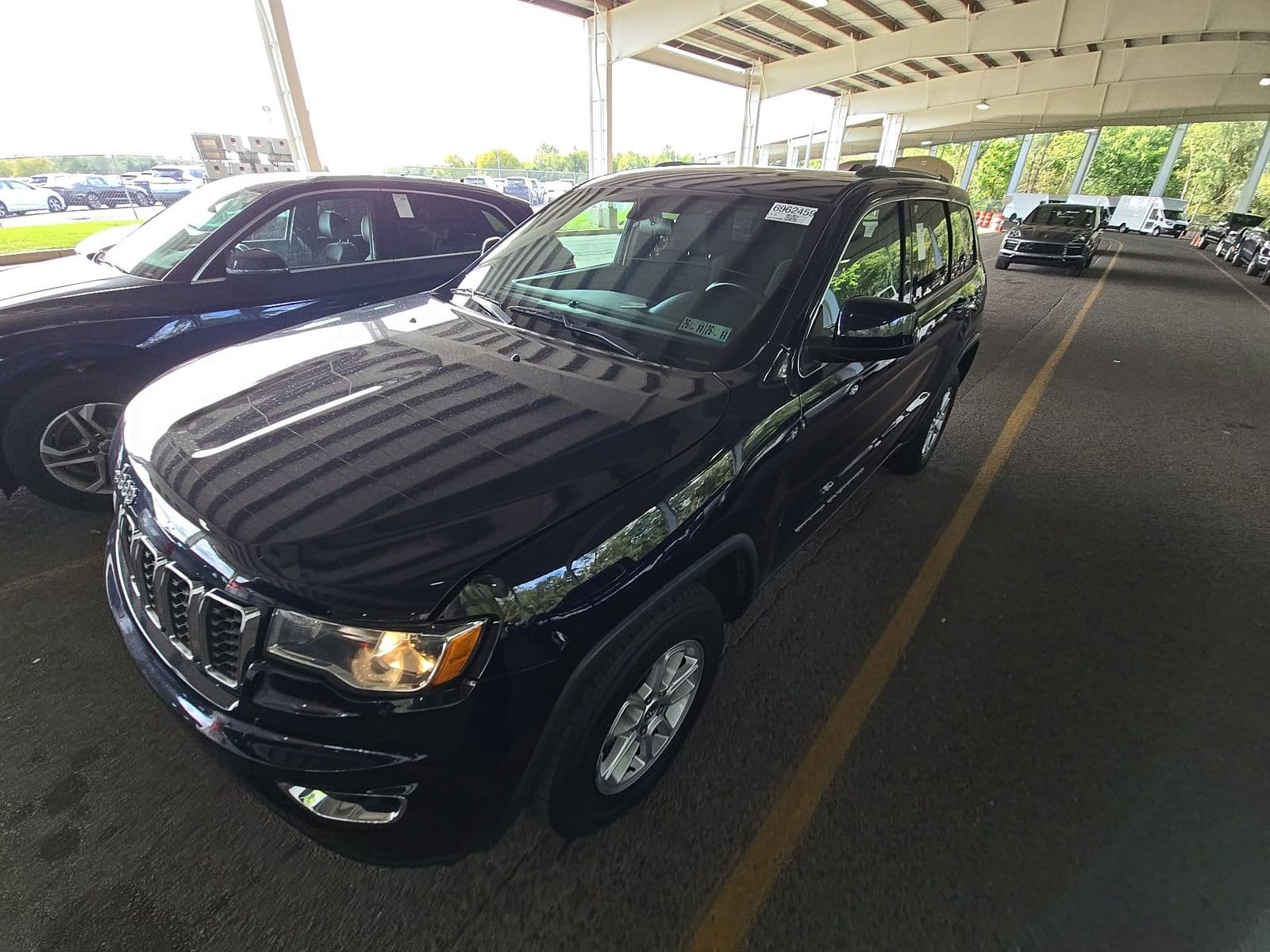 2018 JEEP GRAND CHEROKEE LAREDO E Edition