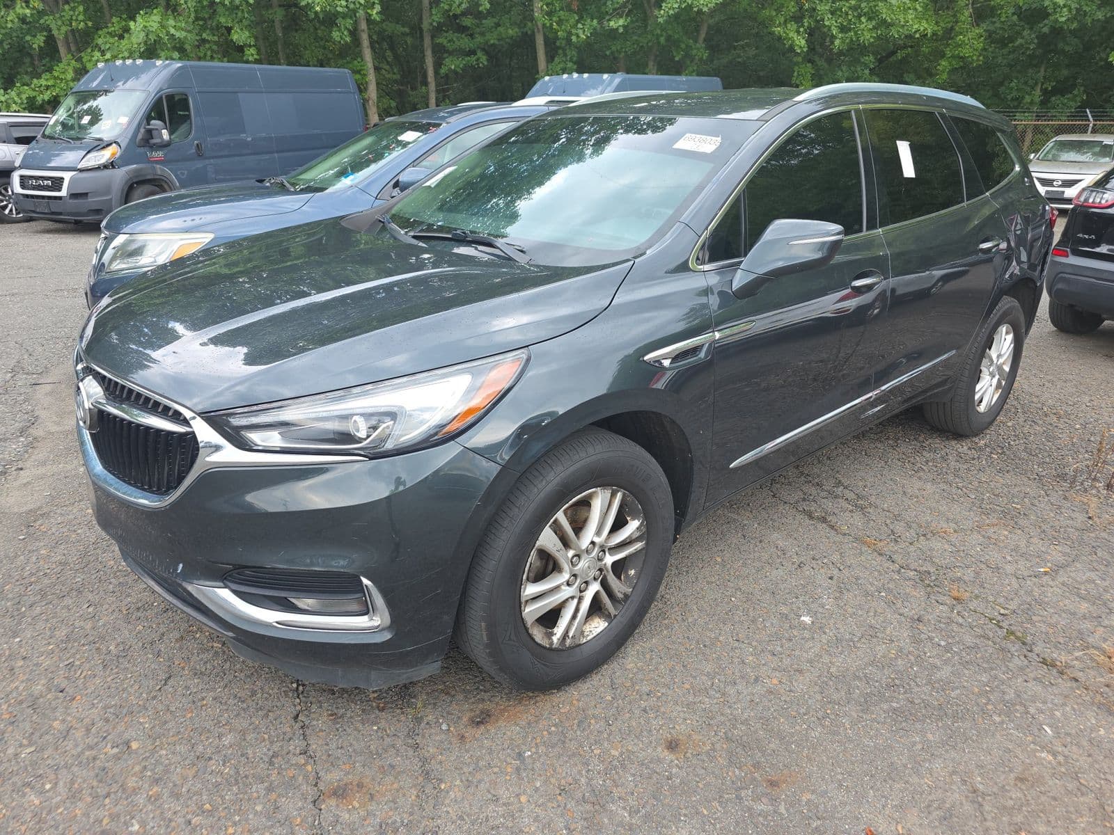 2020 BUICK ENCLAVE Essence