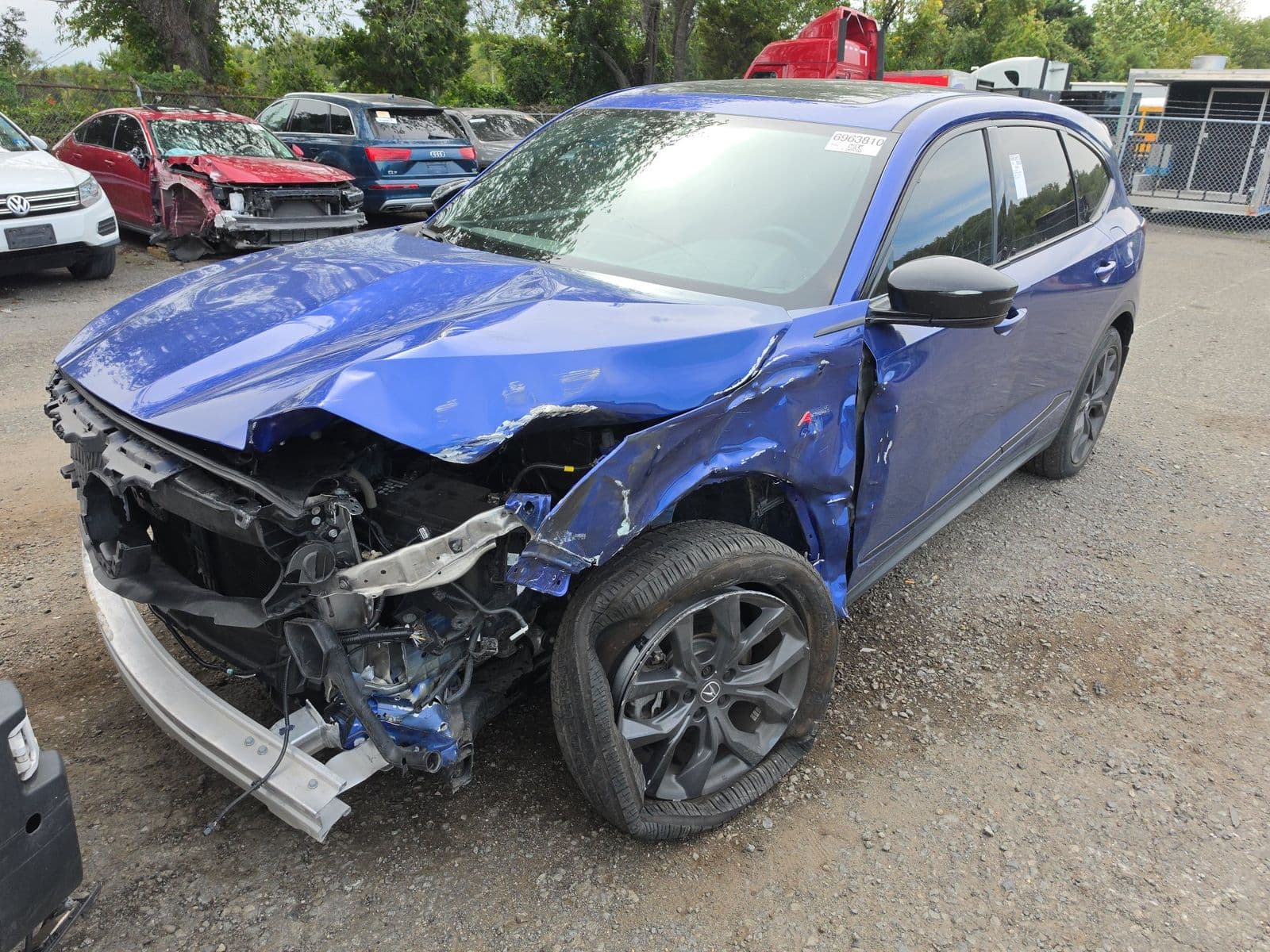 2022 ACURA MDX W/A-SPEC Package