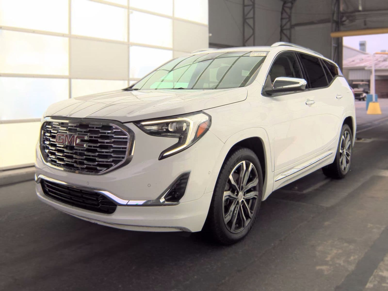 2018 GMC TERRAIN Denali