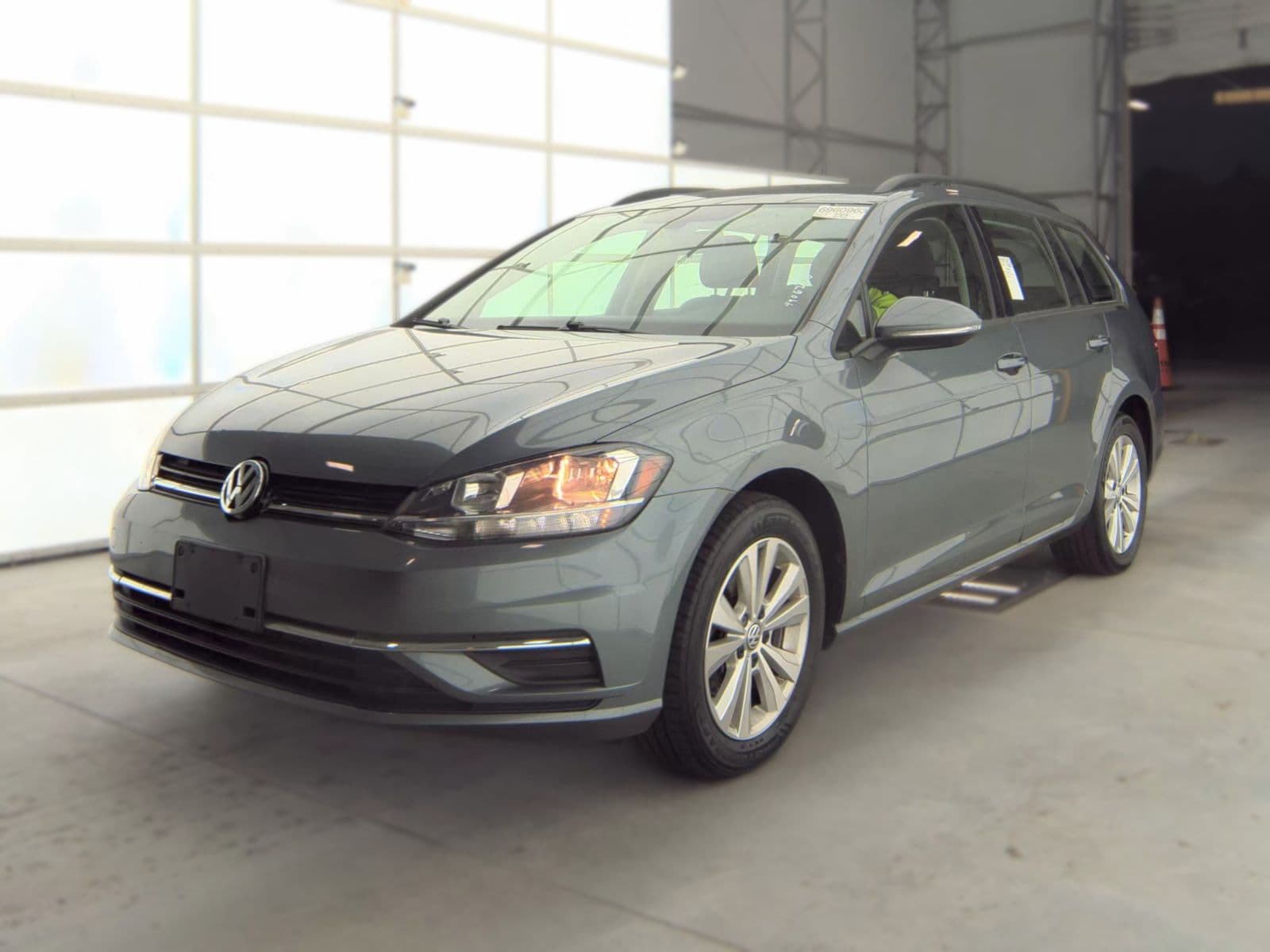 2018 VOLKSWAGEN GOLF 1.8T S