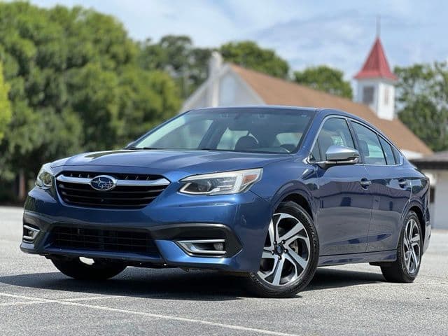 2022 SUBARU LEGACY TOURING XT
