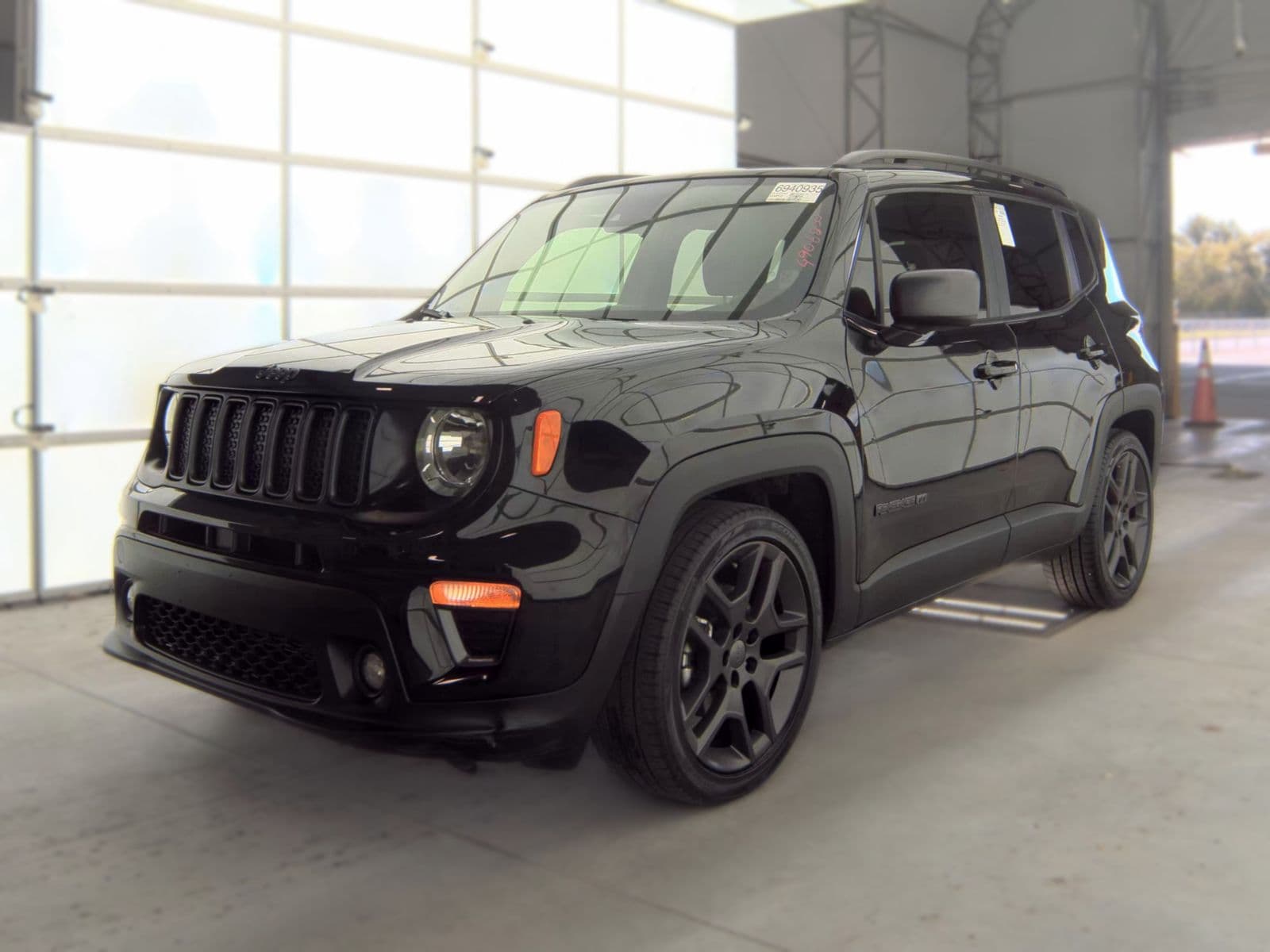 2021 JEEP RENEGADE Latitude