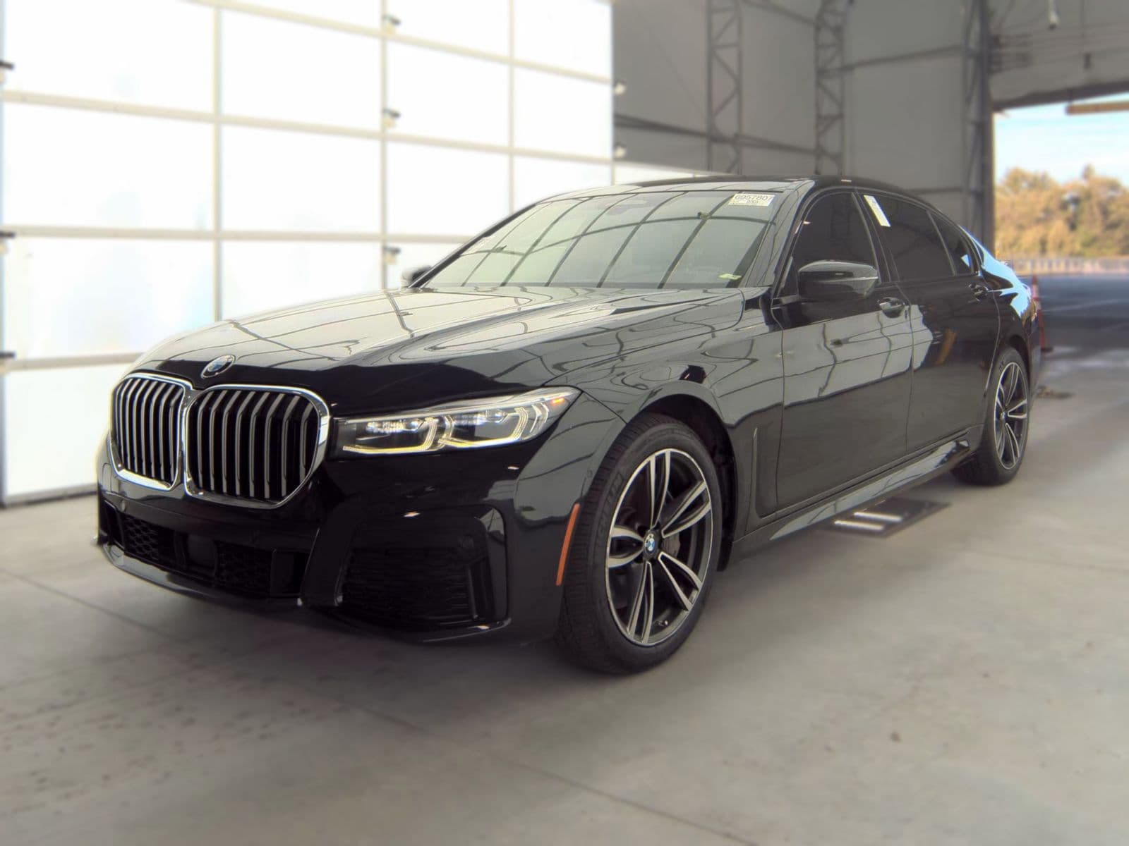 2020 BMW 7 SERIES 750I xDrive