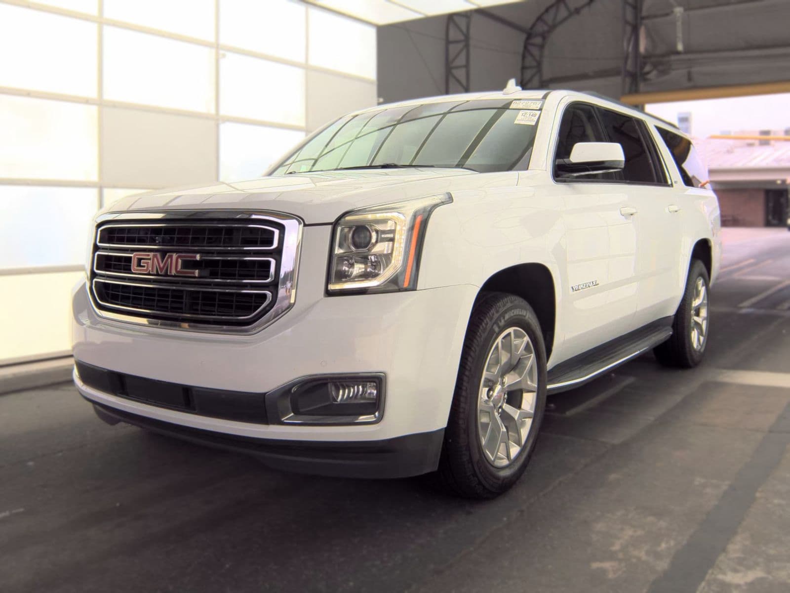 2018 GMC YUKON XL SLT