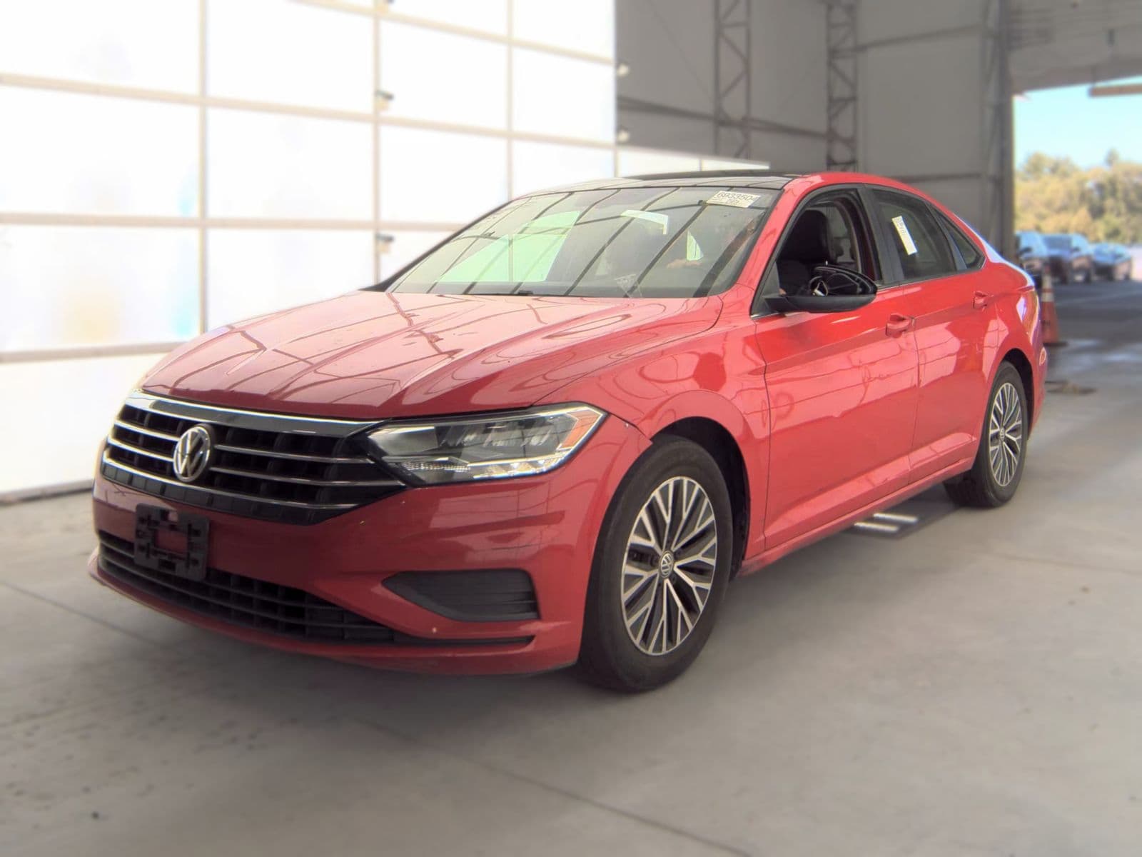2019 VOLKSWAGEN JETTA 1.4T SE