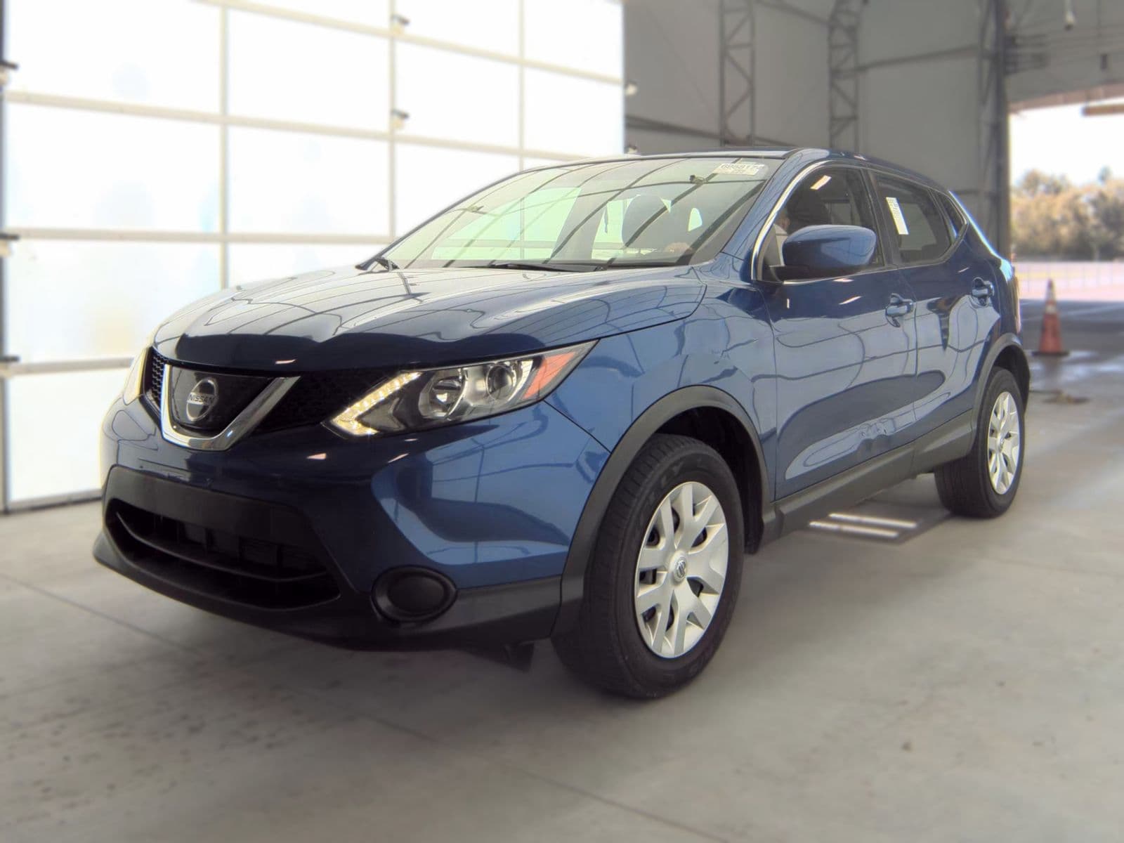 2019 NISSAN ROGUE SPORT S