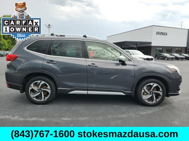 2022 SUBARU FORESTER Touring