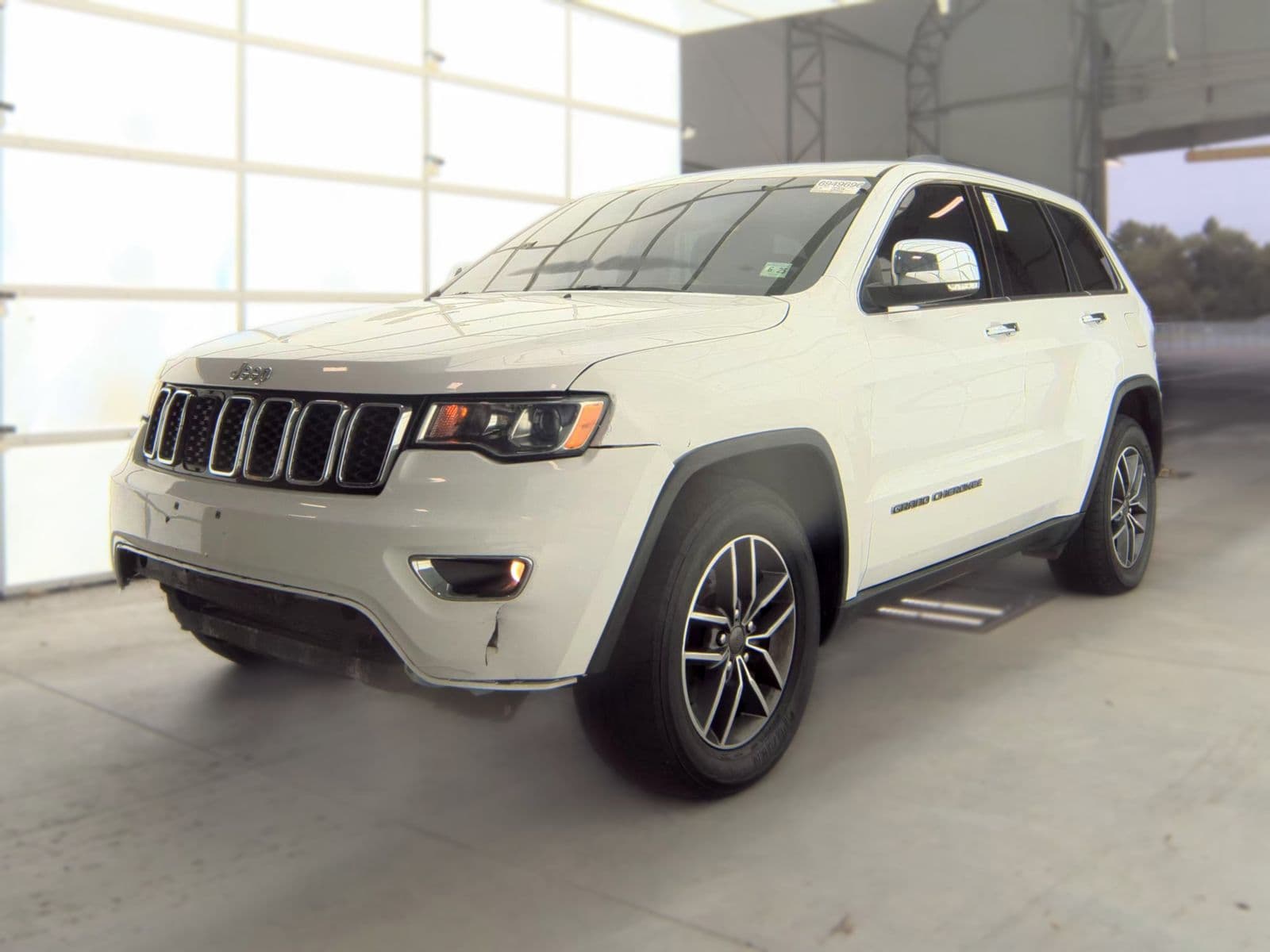 2020 JEEP GRAND CHEROKEE Limited
