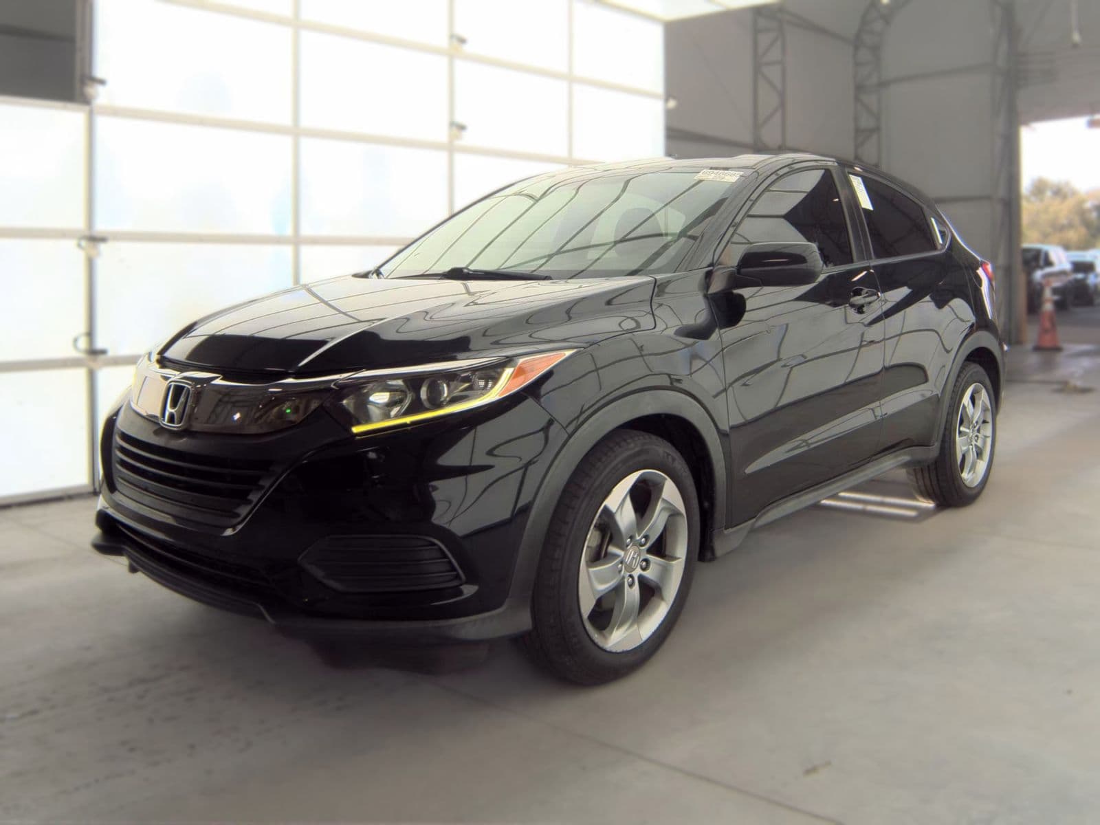 2019 HONDA HR-V LX