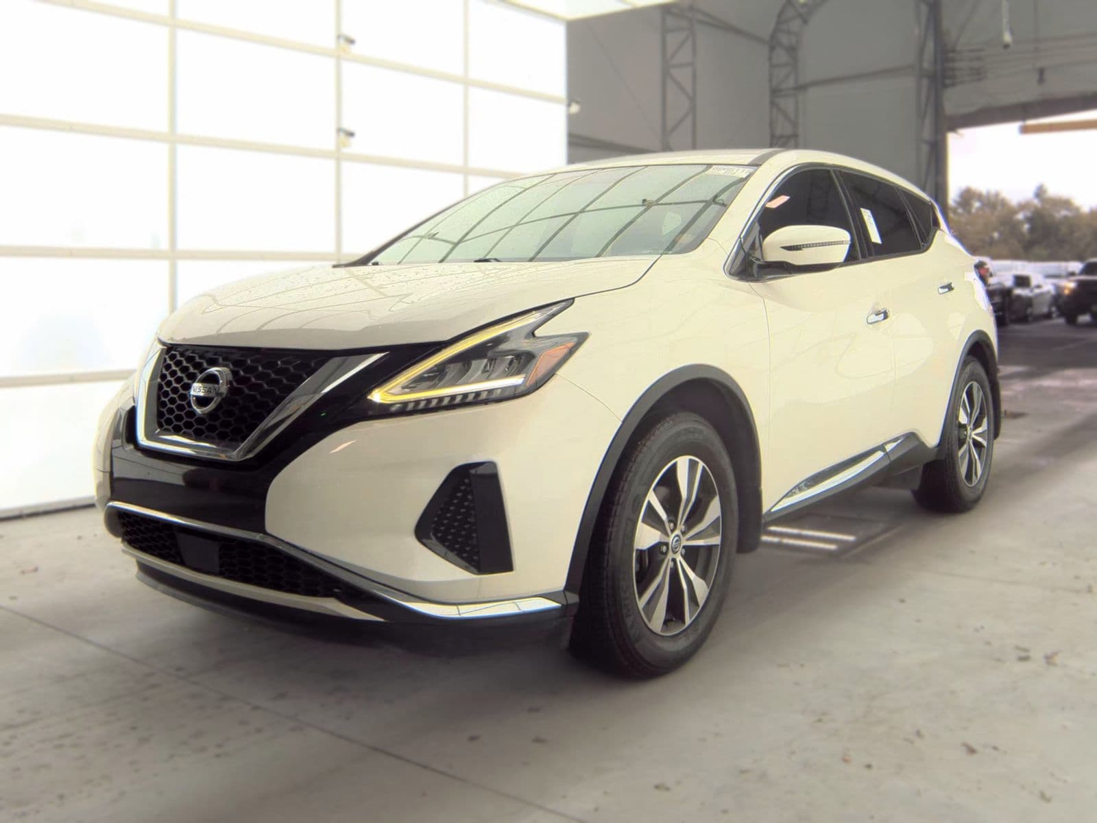 2019 NISSAN MURANO S