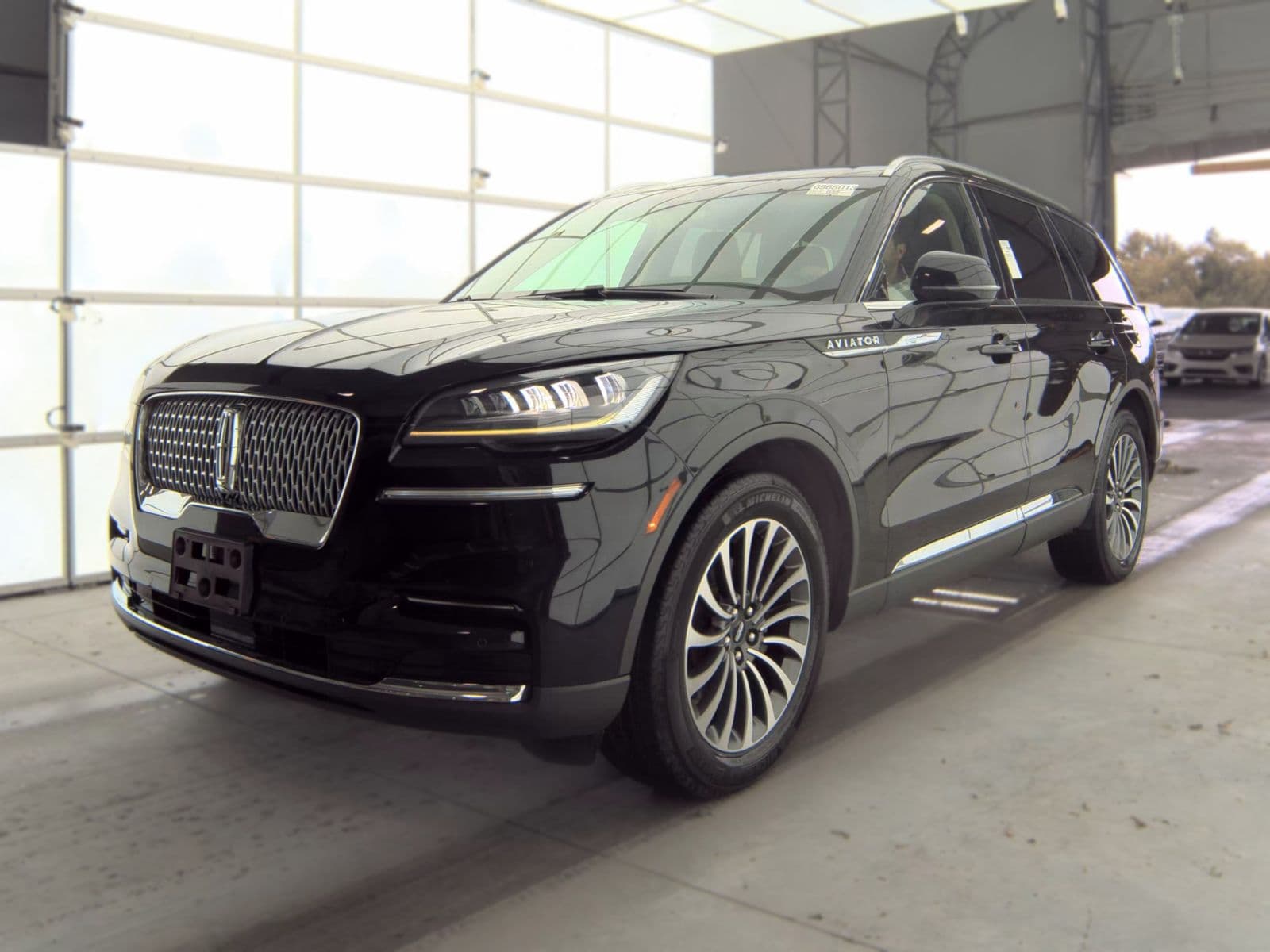 2022 LINCOLN AVIATOR Standard