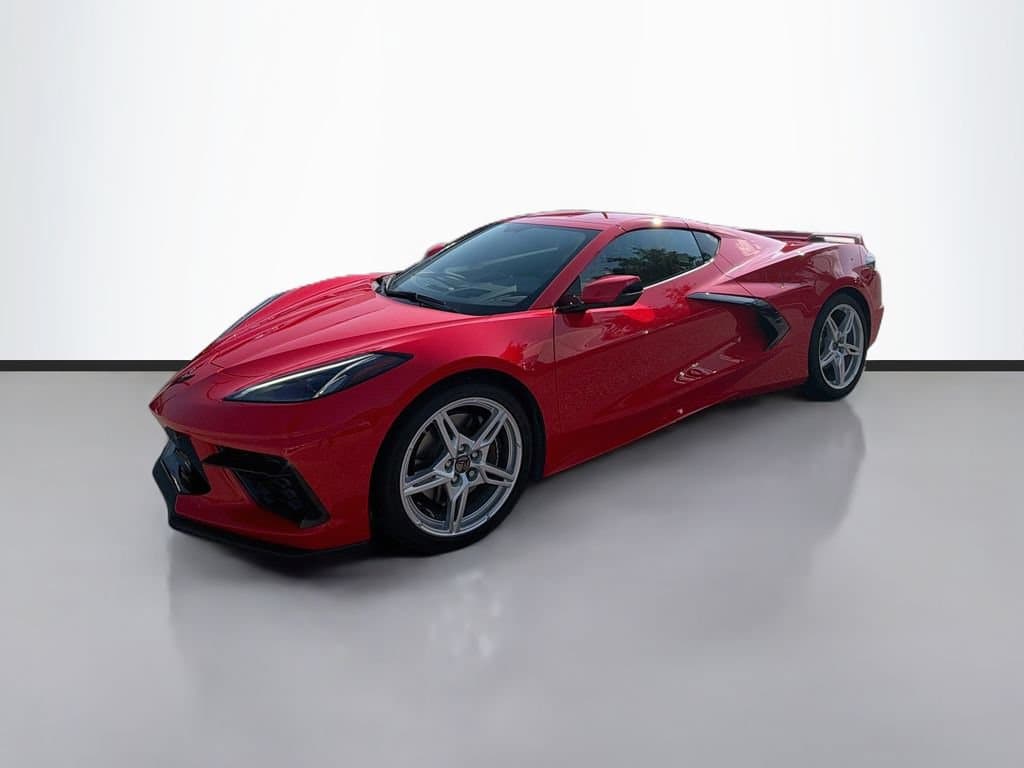 2021 CHEVROLET CORVETTE Stingray