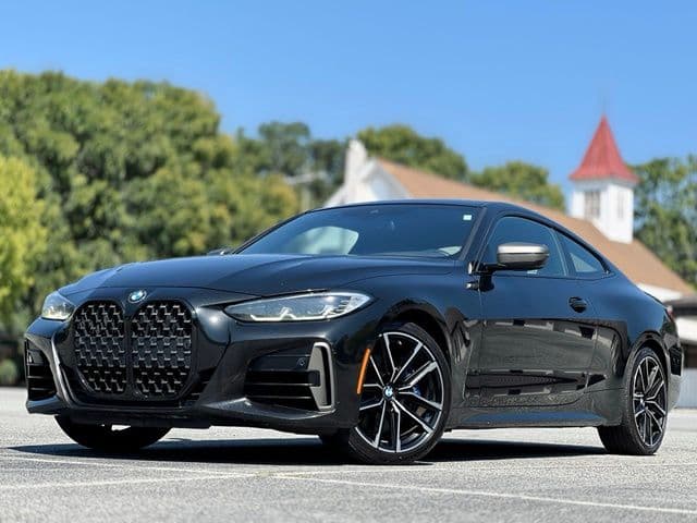 2021 BMW 4 SERIES M440I xDrive