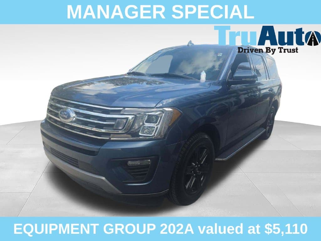 2020 FORD EXPEDITION XLT