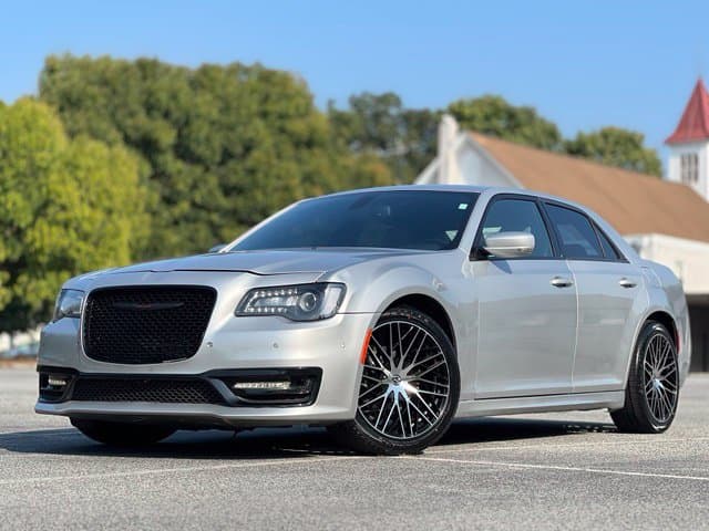 2021 CHRYSLER 300 S