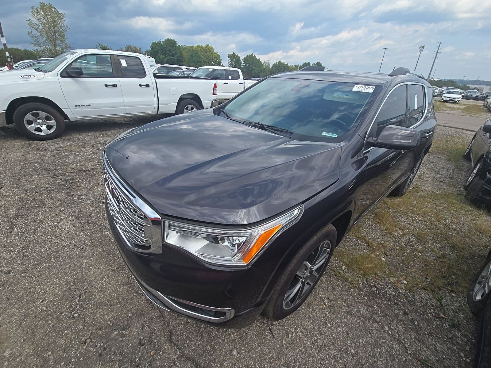 2019 GMC ACADIA Denali