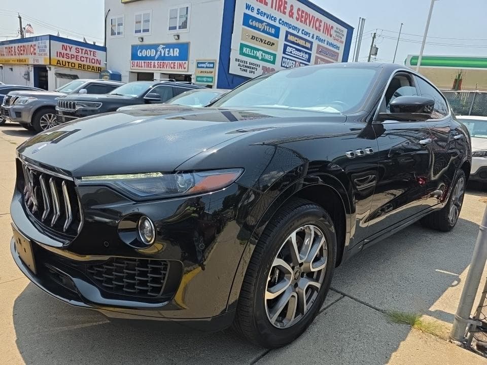 2020 MASERATI LEVANTE S