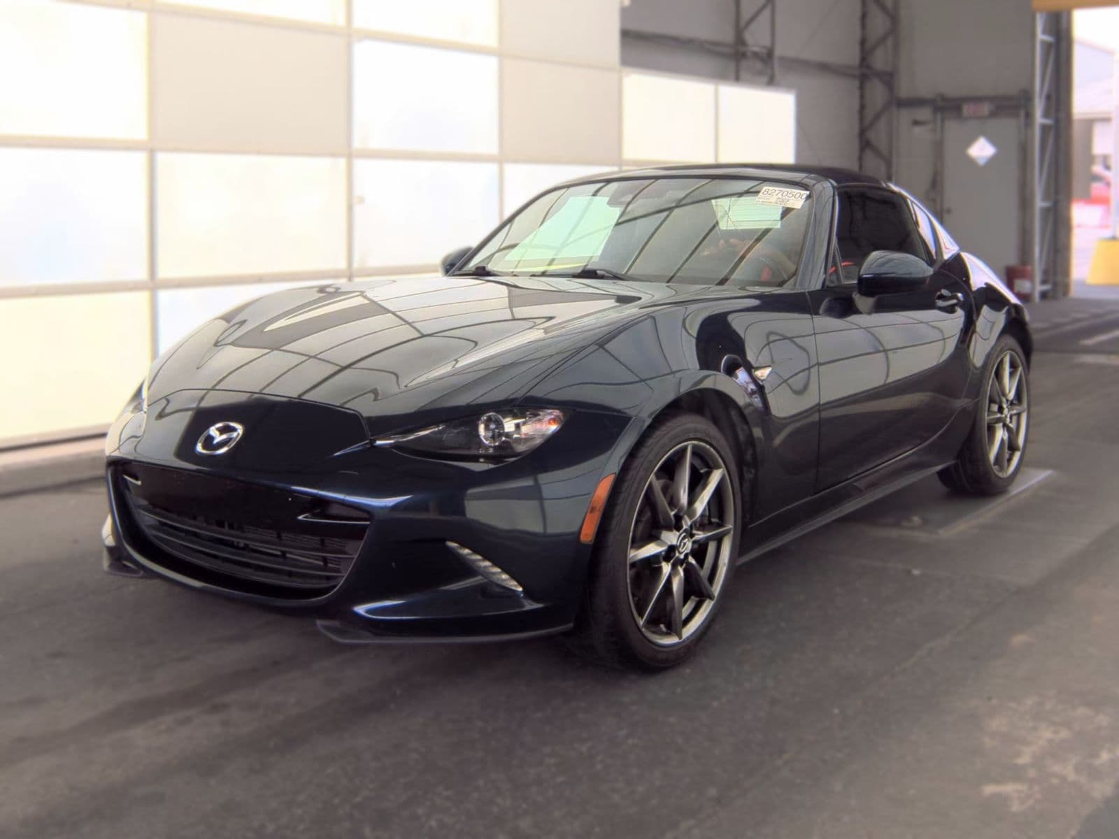 2021 MAZDA MX-5 MIATA RF GRAND Touring