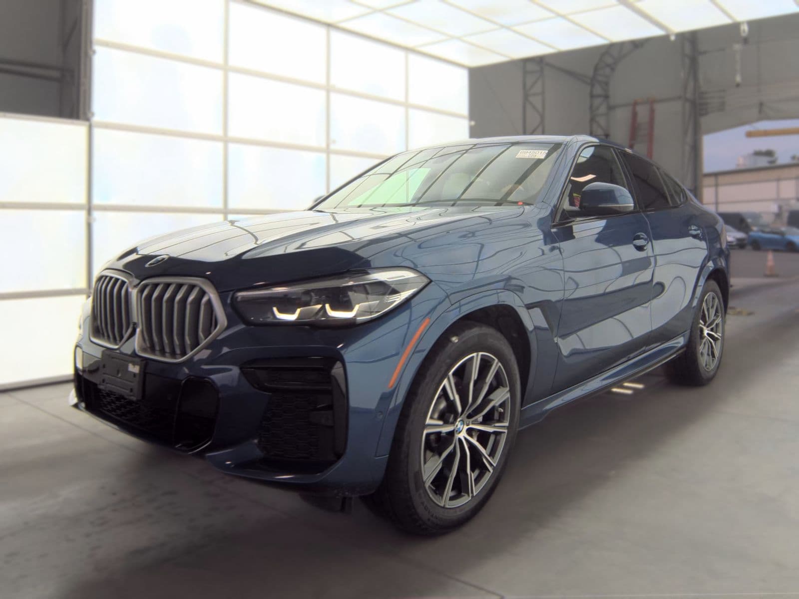 2022 BMW X6 xDrive40i