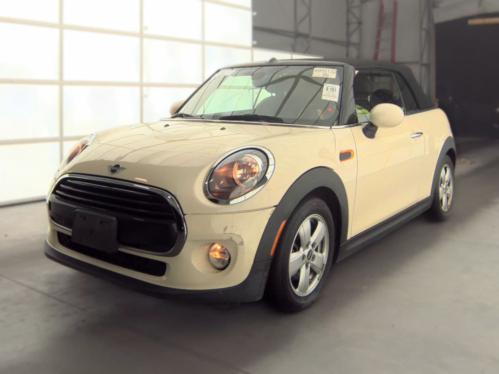 2019 MINI CONVERTIBLE Cooper