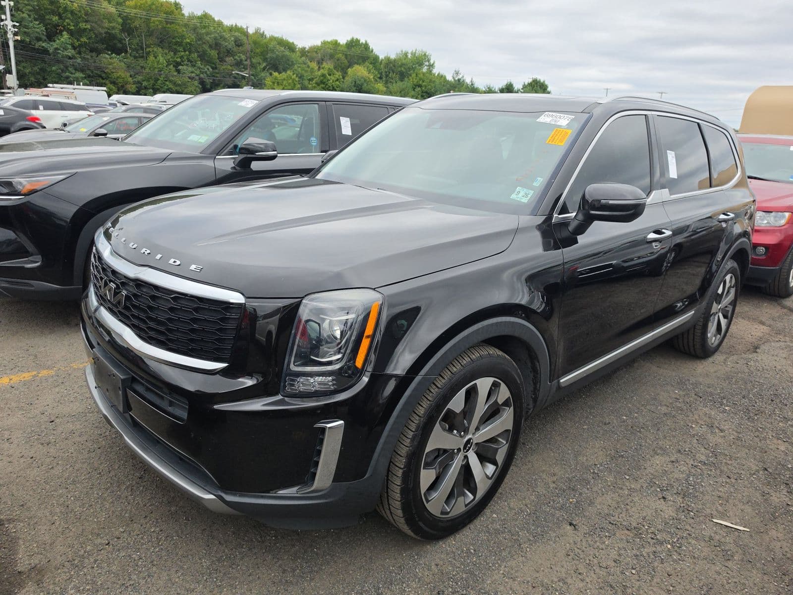 2022 KIA TELLURIDE S