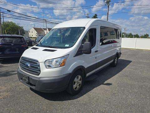 2018 FORD TRANSIT 350 XLT 1