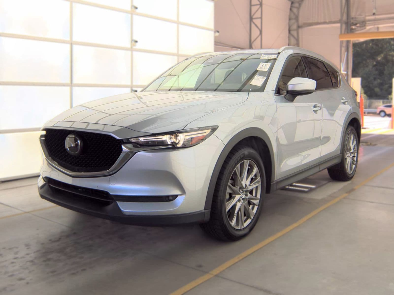 2021 MAZDA CX-5 GRAND Touring