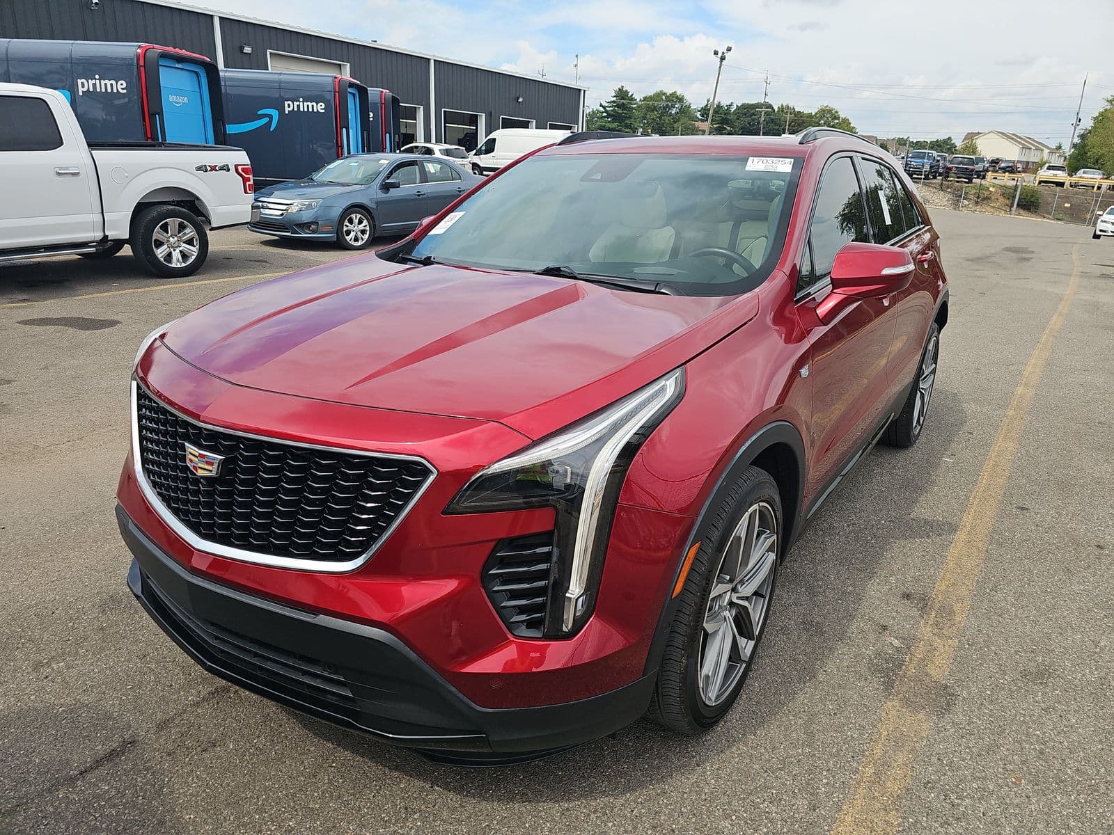 2021 CADILLAC XT4 Sport
