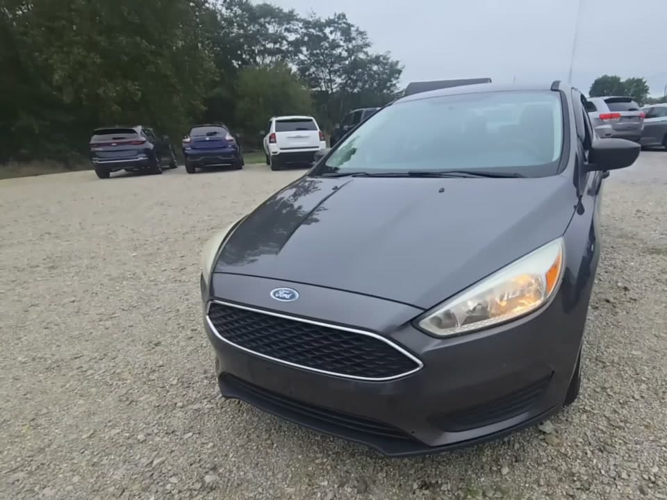 2017 FORD FOCUS S 1