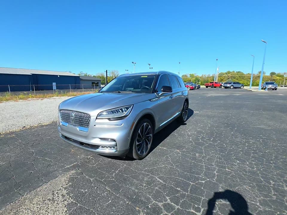 2021 LINCOLN AVIATOR Reserve 1