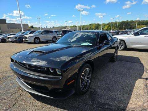 2019 DODGE CHALLENGER GT