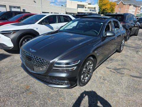 2021 GENESIS G80 2.5T