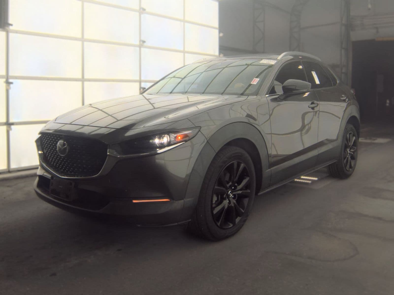 2021 MAZDA CX-30 2.5 Turbo