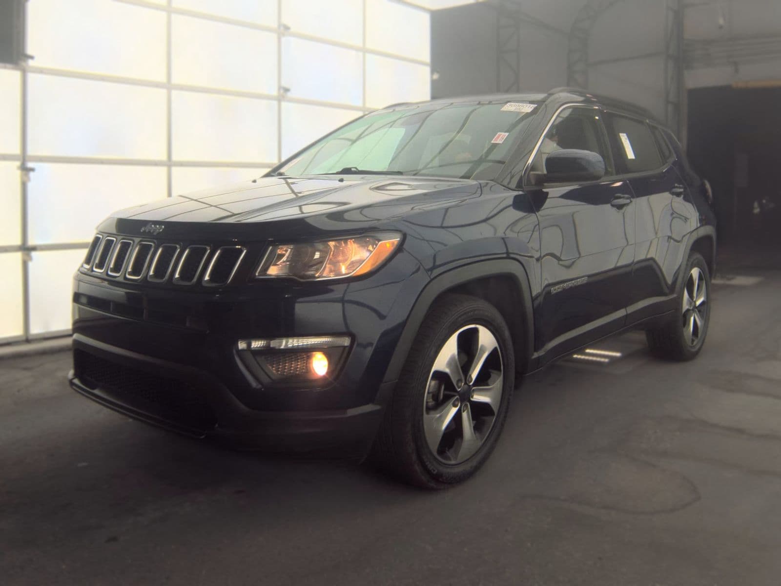 2018 JEEP COMPASS Latitude 1