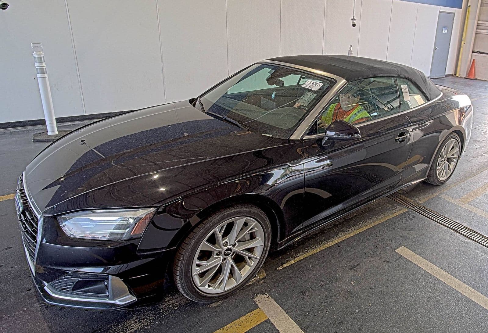2022 AUDI A5 Premium