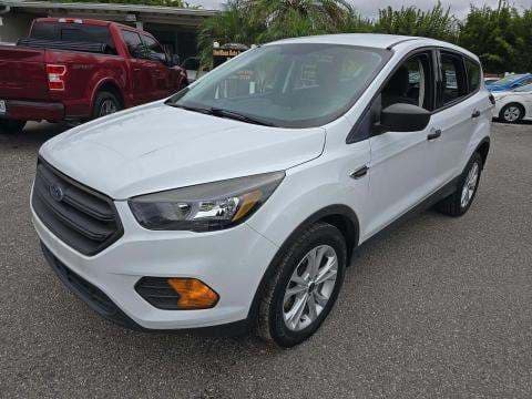 2019 FORD ESCAPE S 1