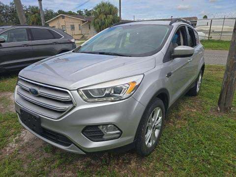 2018 FORD ESCAPE SEL 1