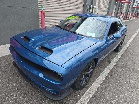 2021 DODGE CHALLENGER R/T 1