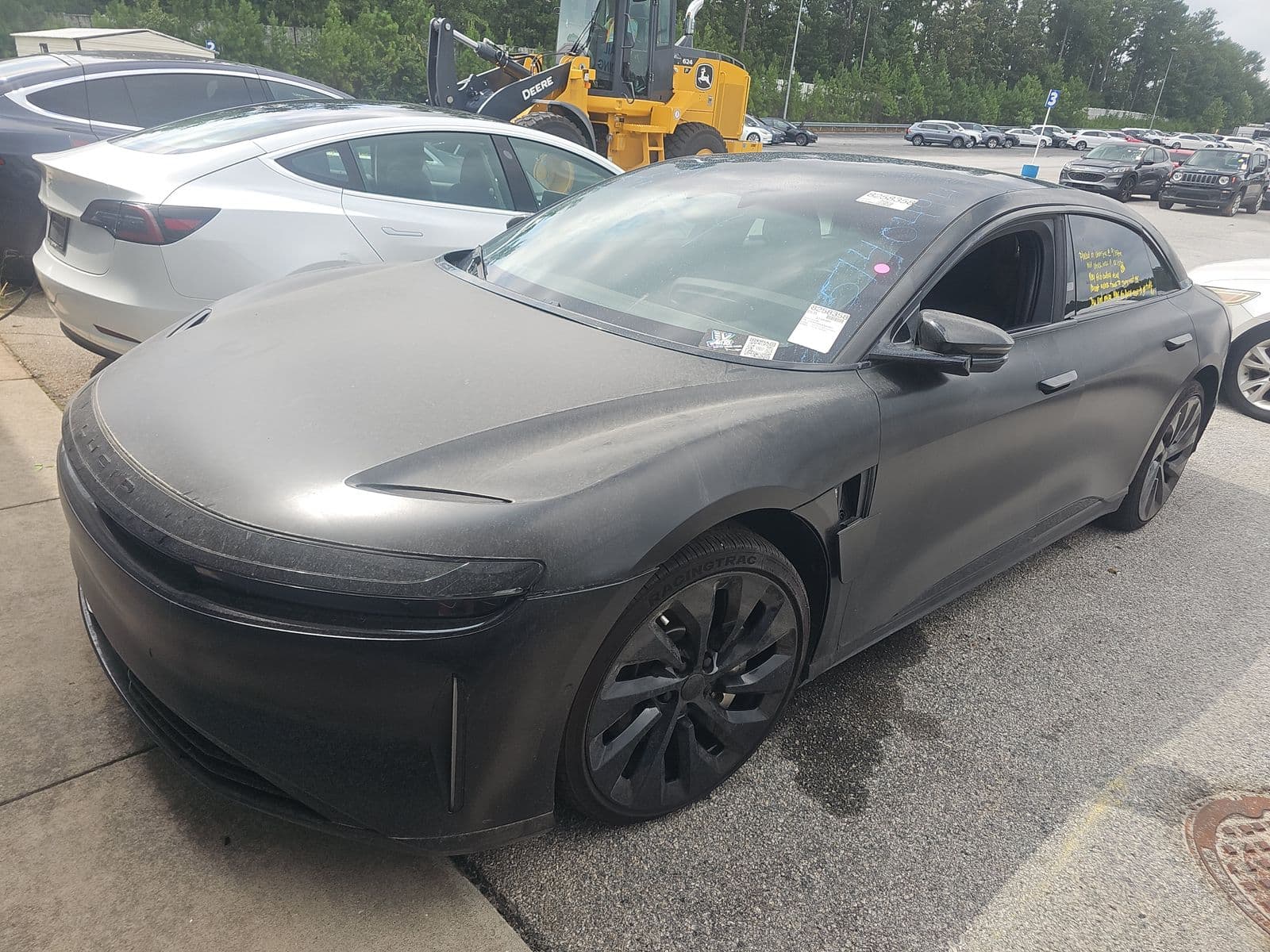 2022 LUCID AIR GRAND Touring
