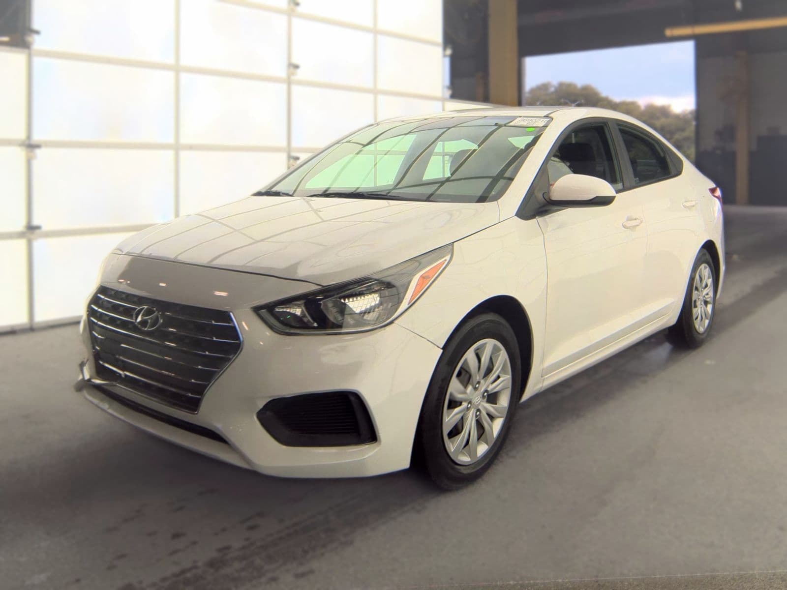 2021 HYUNDAI ACCENT SE